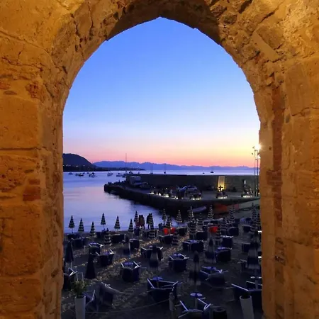 Apartman Casa Rosellina Cefalù